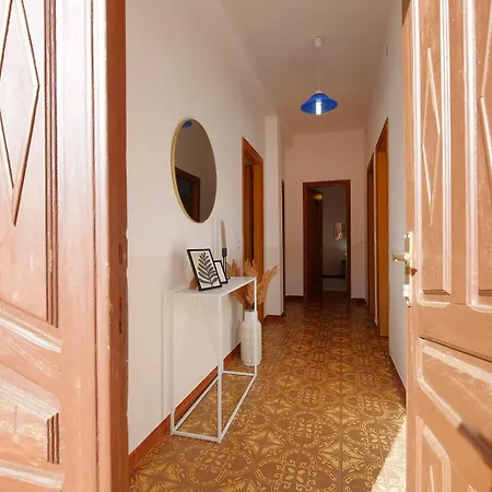 New Vintage By Teuladaapartments Teulada